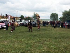 Başkan Çetin, Yörem 55 Derneği’nin Şenliğine Katıldı