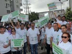 Çetin’den Çevre Günü’nde Çocuklara Çağrı