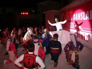 Menderes’te Halk Dansları Gecesi İçin Geri Sayım Başladı