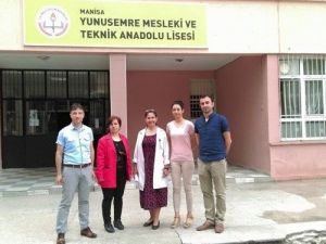 Onlara Her Yer Okul