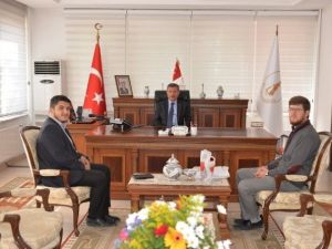 Nücum Derneği’nin Kütahya Şubesi Açıldı