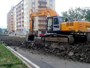 Seydişehir’in Çehresi Değişiyor