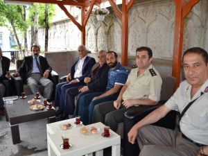 Kulu’da Seçim Öncesi Güvenlik Toplantısı