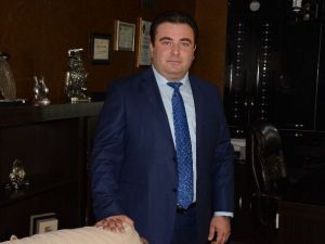 Sivil Toplum Başkanlar Platformu Sözcüsü Dr. Ömer Özdoğan: