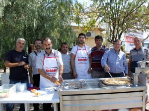 Didim Esnaf Odası'ndan Ahilik Haftası'nda Lokma Hayrı