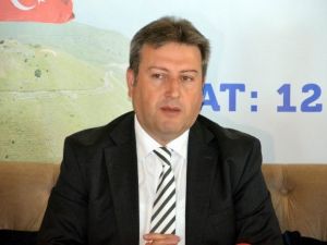 2. Ali Dağı Yamaç Paraşütü Mesafe Yarışması Başlıyor