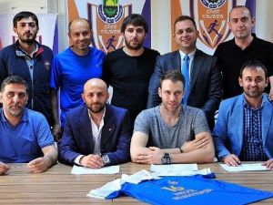 İnegöl Belediyespor Cansın İle Nikah Tazeledi