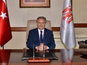 Vali Süleyman Kahraman’ın 5 Haziran Dünya Çevre Günü Mesajı