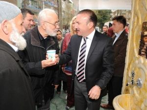 İzmit Belediyesi 388 Bin Litre Çorba Alacak