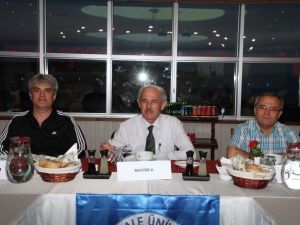 PAÜ’de 2015 Yılı Spor Ödülleri Verildi