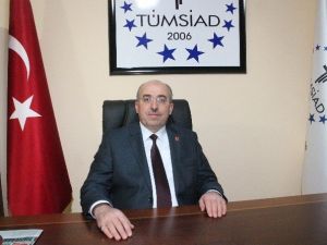 TÜMSİAD’dan Başbakan’a Tam Destek