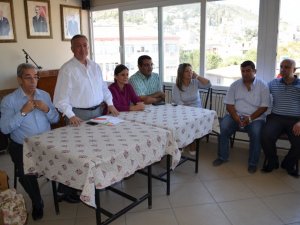 Söke MHP’nin İlk Resmi Adayı Mehmet Ali Oklay