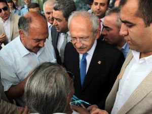 Kılıçdaroğlu İzmir’de