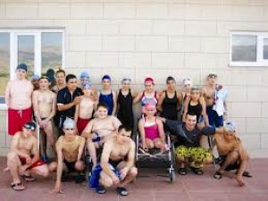 Bu da Engelli İzci Kampı