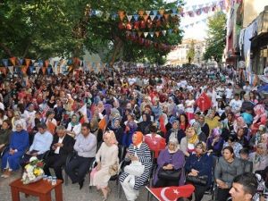 AK Parti’den Gölbaşı’nda Miting