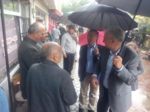 CHP Milletvekili Adayları Cumayeri’nde