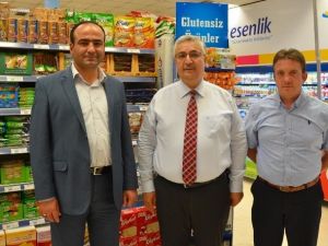 Esenlik, Çölyak Hastaları İçin Özel Reyon Açtı