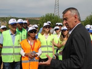 Gaziemir’de Örnek Çevre Atağı
