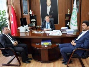 Derbent’de DSİ Yatırımları Masaya Yatırıldı