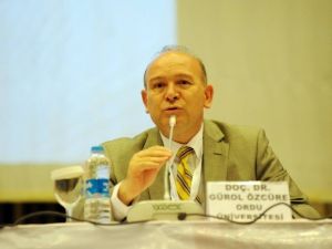 Özcüre: “Mega Projeler, Ordu’yu Lojistik Merkez Haline Getirir”