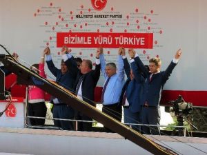 Yılmaz: "Adanalılar Yüreğiyle Geldi, Muhteşem Tabloyu Oluşturdu"