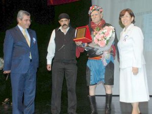 Demirci Mehmet Efe Aydın’da Anıldı