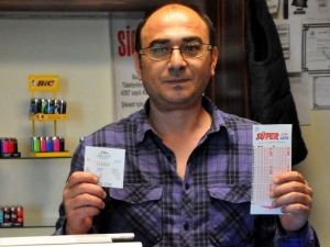 Süper Loto’da Büyük İkramiye Uşak’a Çıktı