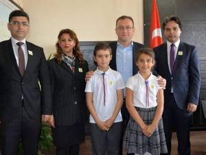 Erdek’te Değerler Eğitimi Projesi