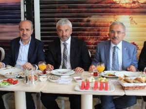 Kurtulmuş’tan İş Dünyasına Anlamlı Mesaj