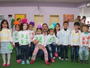 Saray’da Miniklerin Yıl Sonu Şenlikleri