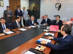 Sağlıkta Dev Hizmet İçin Protokol İmzalandı