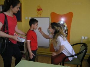 Gönen’de ‘Sağlıklı Dişler, Sağlıklı Nesiller’ Projesi