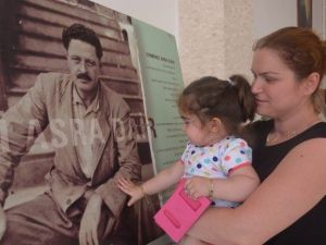 Manavgat Belediyesi’nde Nazım Hikmet’i Anma Programı