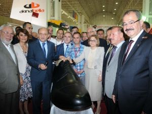 GSO, İki Fuara Birden Evsahipliği Yapıyor