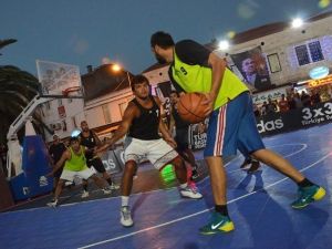 Basketbolun Kalbi İzmir’de Atacak