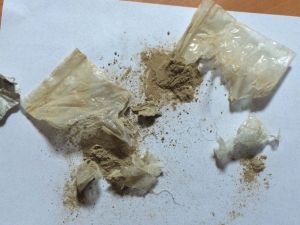 Bitlis’te Eroin Ve Kaçak Çay Operasyonu