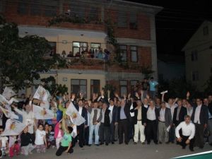 Tunç: “Bartın’a Yeni Çevre Yolu Kazandıracağız”