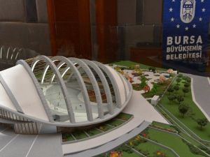 Bursa’ya ‘Koza’ Modelli Açıkhava Tiyatrosu