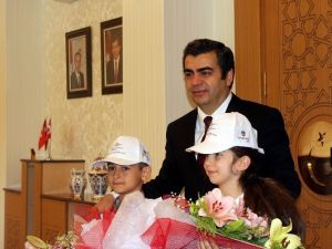 Kayseri’de Dünya Çevre Haftası Etkinlikleri Başladı