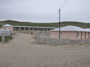 Modern Hayvan Pazar Yeri Tamamlanmak Üzere