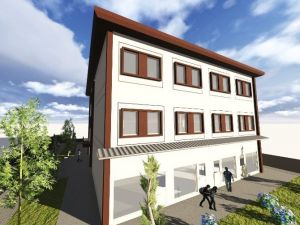 Kartepe İkinci Mahalle Konağına Kavuşuyor