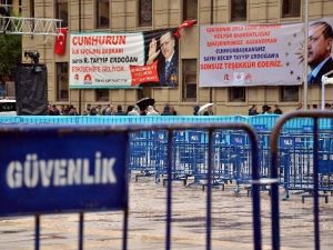 Eskişehir Cumhurbaşkanı Erdoğan’ı Bekliyor