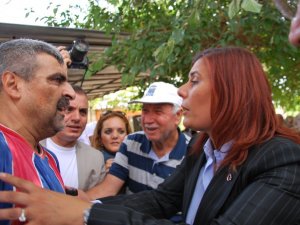 Özürlü Vatandaş Kızınca..
