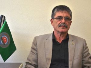 Yeşilyurt Ziraat Odası Başkanı Solmaz’dan Uyarı;