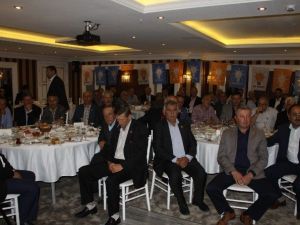 Hüseyin Şahin: “Geleceğe Güzel Bir Şehir Bırakacağız”
