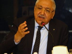 Nakıboğlu Genç Girişimcilere Tecrübelerini Anlattı