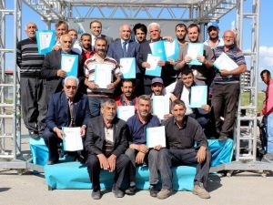 Aziziye’de 20 Yıllık Sorun Çözüldü