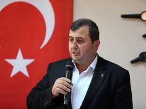 Başkan Toçoğlu Kaynarca’da Muhtarlarla Bir Araya Geldi