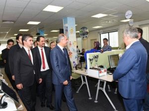 Efkan Ala, Turkcell Global Bilgi’deydi