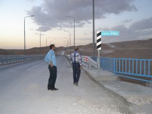 Gerçüş’te Yeni Yol Yapılacak